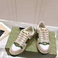 $98.00 USD Gucci Casual Shoes For Men #1330499