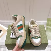 $98.00 USD Gucci Casual Shoes For Men #1330499
