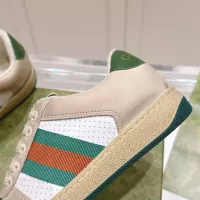 $98.00 USD Gucci Casual Shoes For Men #1330499
