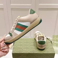$98.00 USD Gucci Casual Shoes For Women #1330500