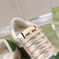 $98.00 USD Gucci Casual Shoes For Women #1330500