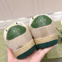 $98.00 USD Gucci Casual Shoes For Women #1330500