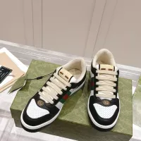 $98.00 USD Gucci Casual Shoes For Men #1330501