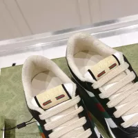 $98.00 USD Gucci Casual Shoes For Men #1330501