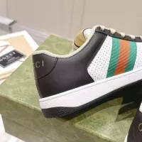 $98.00 USD Gucci Casual Shoes For Men #1330501