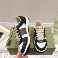 $98.00 USD Gucci Casual Shoes For Women #1330502