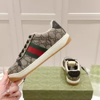 $98.00 USD Gucci Casual Shoes For Men #1330503