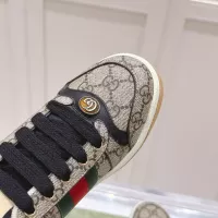 $98.00 USD Gucci Casual Shoes For Men #1330503