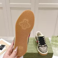 $98.00 USD Gucci Casual Shoes For Men #1330503