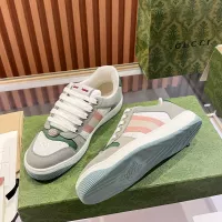 $98.00 USD Gucci Casual Shoes For Men #1330505