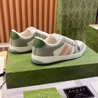 $98.00 USD Gucci Casual Shoes For Men #1330505