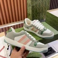 $98.00 USD Gucci Casual Shoes For Women #1330506