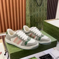 $98.00 USD Gucci Casual Shoes For Women #1330506