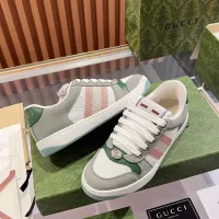$98.00 USD Gucci Casual Shoes For Women #1330506
