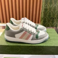 $98.00 USD Gucci Casual Shoes For Women #1330506