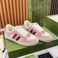 $98.00 USD Gucci Casual Shoes For Women #1330508