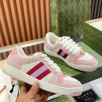 $98.00 USD Gucci Casual Shoes For Women #1330508