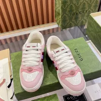 $98.00 USD Gucci Casual Shoes For Women #1330508
