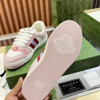 $98.00 USD Gucci Casual Shoes For Women #1330508