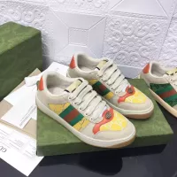 $98.00 USD Gucci Casual Shoes For Men #1330509