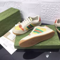 $98.00 USD Gucci Casual Shoes For Men #1330509