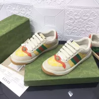 $98.00 USD Gucci Casual Shoes For Men #1330509