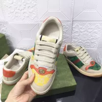 $98.00 USD Gucci Casual Shoes For Men #1330509