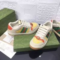 $98.00 USD Gucci Casual Shoes For Women #1330510