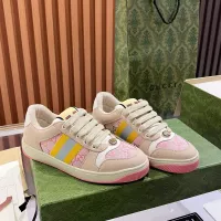 $98.00 USD Gucci Casual Shoes For Men #1330511