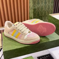 $98.00 USD Gucci Casual Shoes For Women #1330512