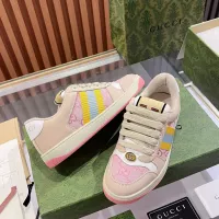 $98.00 USD Gucci Casual Shoes For Women #1330512
