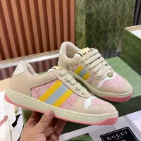 $98.00 USD Gucci Casual Shoes For Women #1330512