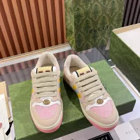 $98.00 USD Gucci Casual Shoes For Women #1330512