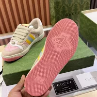 $98.00 USD Gucci Casual Shoes For Women #1330512