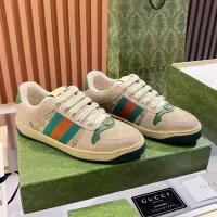 $98.00 USD Gucci Casual Shoes For Men #1330513