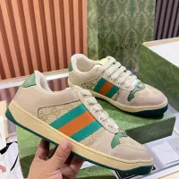 $98.00 USD Gucci Casual Shoes For Women #1330514