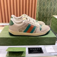 $98.00 USD Gucci Casual Shoes For Women #1330514