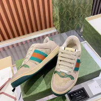 $98.00 USD Gucci Casual Shoes For Women #1330514