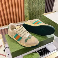 $98.00 USD Gucci Casual Shoes For Women #1330514