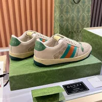 $98.00 USD Gucci Casual Shoes For Women #1330514