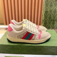 $98.00 USD Gucci Casual Shoes For Men #1330515