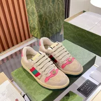 $98.00 USD Gucci Casual Shoes For Men #1330515