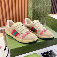 $98.00 USD Gucci Casual Shoes For Women #1330516