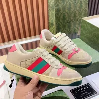 $98.00 USD Gucci Casual Shoes For Women #1330516