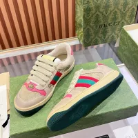 $98.00 USD Gucci Casual Shoes For Women #1330516