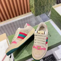 $98.00 USD Gucci Casual Shoes For Women #1330516