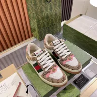 $98.00 USD Gucci Casual Shoes For Men #1330517