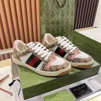 $98.00 USD Gucci Casual Shoes For Women #1330518