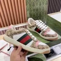 $98.00 USD Gucci Casual Shoes For Women #1330518