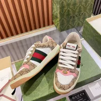 $98.00 USD Gucci Casual Shoes For Women #1330518